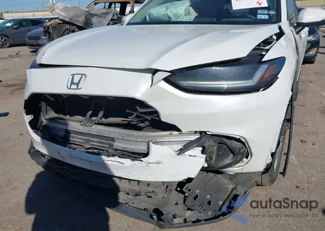 2023 Honda Hr-V 2Wd Lx z USA, uszkodzony, nr VIN 3CZRZ1H38PM738714